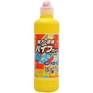 日本 火箭石鹼 水管疏通 排水管 洗淨 強力 除菌液 450g 現貨 AAA