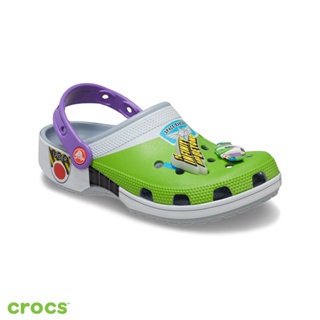 Crocs 卡駱馳 (童鞋) 玩具總動員(巴斯光年)經典小童克駱格-209857-0ID