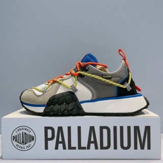 PALLADIUM TROOP RUNNER LACE IT 男女款 拚色 復古 潮流 休閒鞋 77997-056