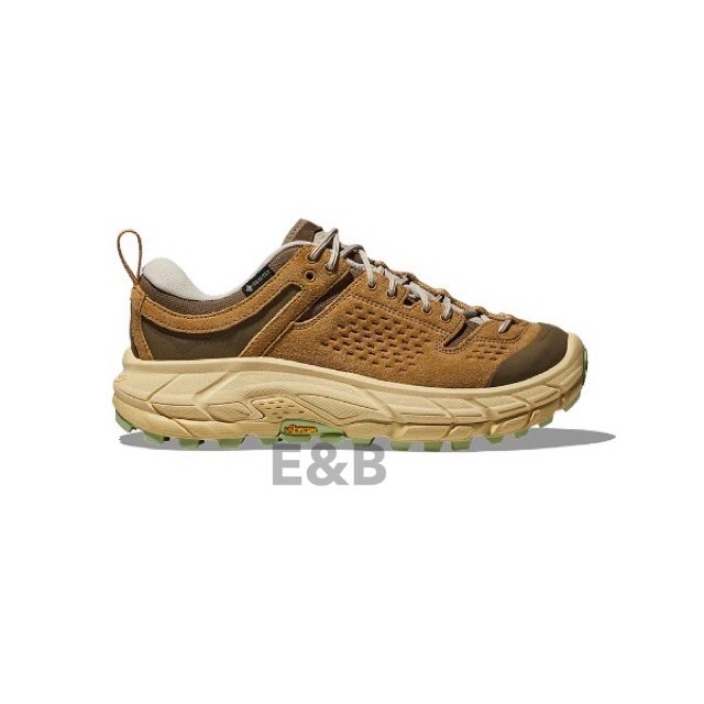 【E&amp;B】Hoka One One Tor Ultra Gore-Tex 防水 小麥