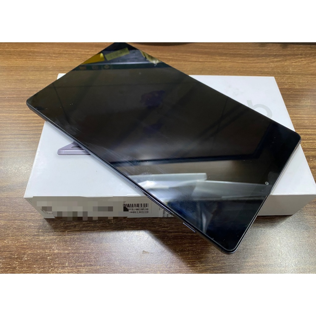 手機急診室 Samsung Galaxy Tab A7 LITE T220 黑 二手盒裝 遊戲機 學習機 8K1TW