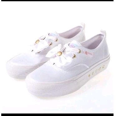 SKECHERS 女 美少女戰士聯名 BOBS MARLEY Sailor Moon - 66666268WHT