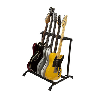 美國 FrameWorks 吉他架 木吉他 電吉他 3 5支款 可摺疊收納 攜帶 #RI-GTR-RACK5