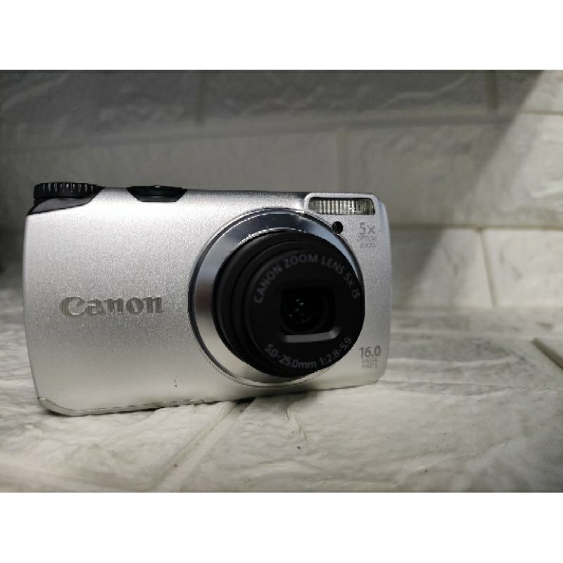 canon a3300 A3200 愛寶買賣 請暴行號 2手保7日 CCD 相機 A系列相機