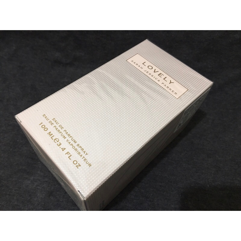 Sarah Jessica Parker Lovely 莎拉潔西卡派克慾望城市女性淡香精100ml