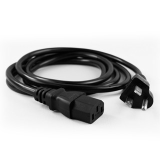 MAGIC 電腦主機/螢幕 3P公對母電源連接線-1.8米 【現貨】電腦主機 螢幕 3P 公對母 電源連接線 臺灣製造