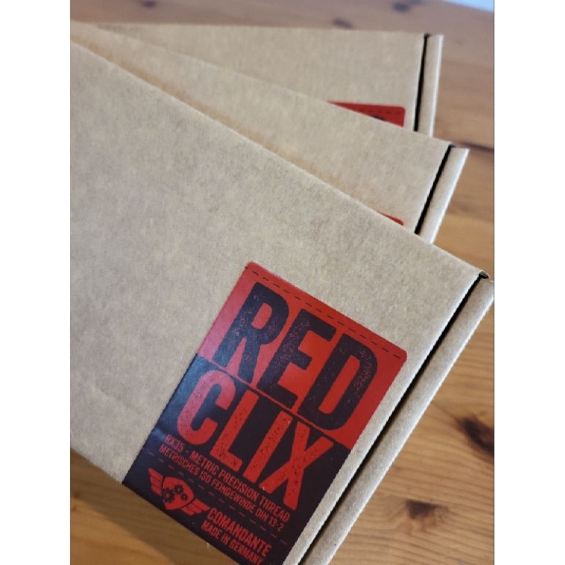 [台灣公司貨/可刷卡] Comandante C40 磨豆機 Red Clix 研磨精度升級配件 升級套件 升級研磨義式