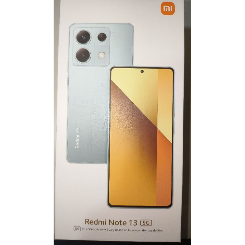 紅米Redmi Note 13 5G (8G/256GB) 海洋青