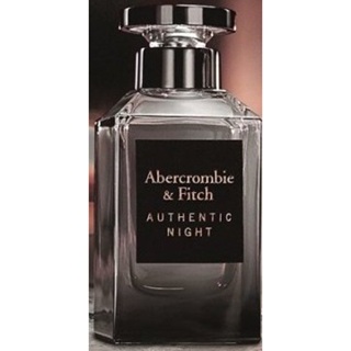 ☆小敏廣場☆Abercrombie & Fitch 真我夜色 男性淡香水 100ml TESTER