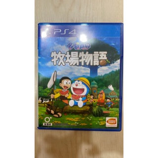 PS4 二手 哆啦A夢牧場物語 萬物鎮 PS4 中文版