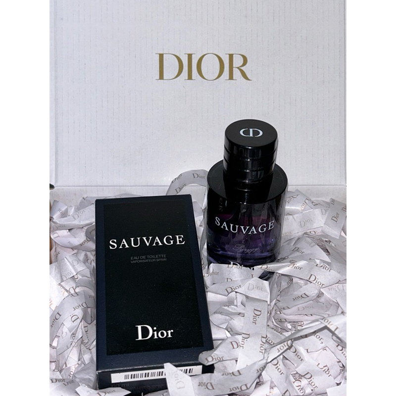 Dior曠野之心淡香水（瓶裝60ml）