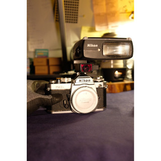 Nikon SB-27 閃燈 FM2 FE2 可考慮