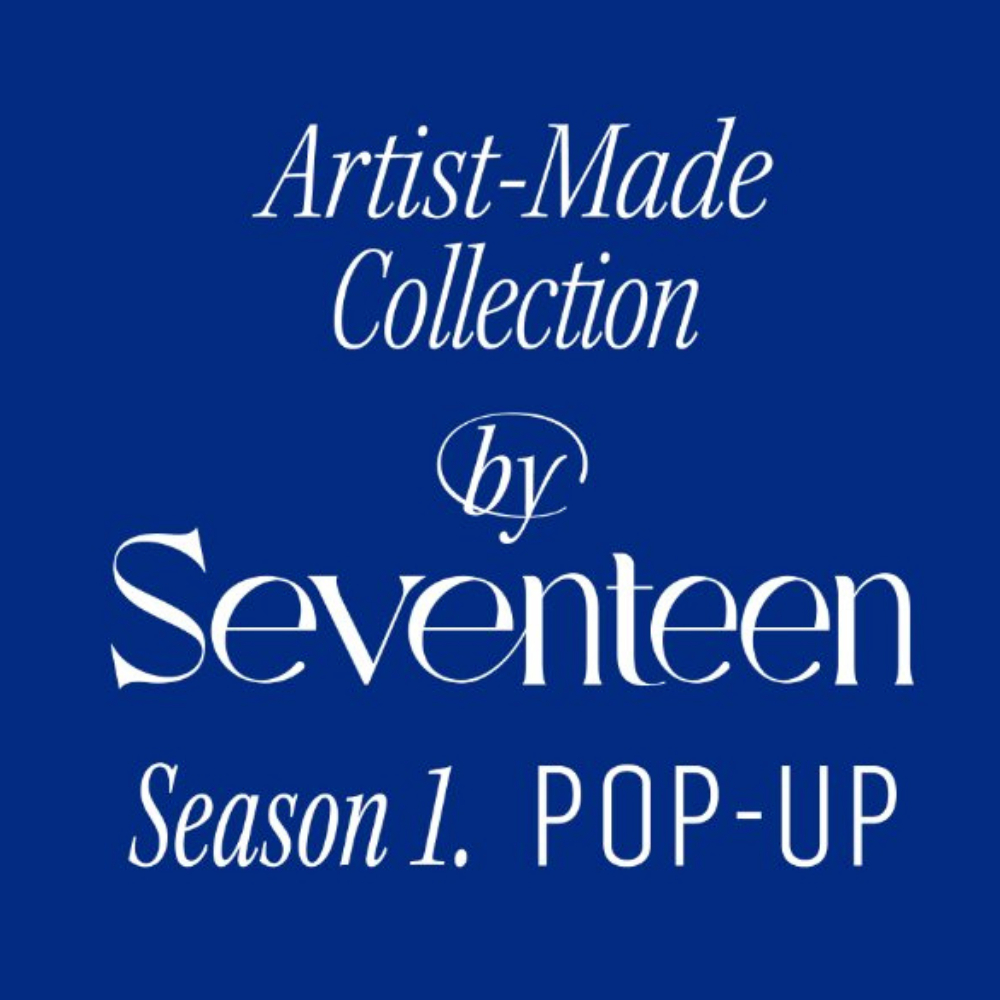 Seventeen Artist-Made collection 成員自製周邊 Season 1