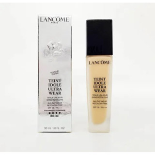 LANCOME 蘭蔻 零粉感超持久粉底SPF38/PA+++30ML