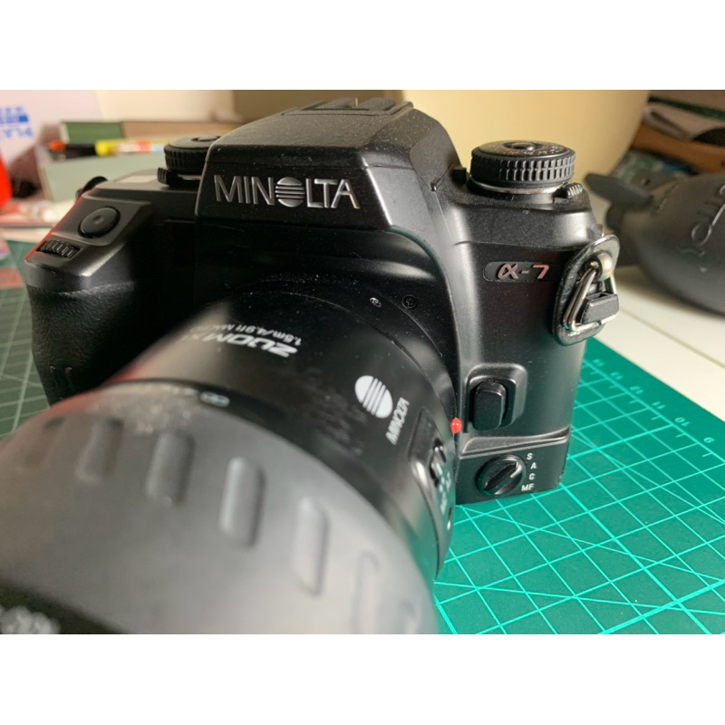 Minolta AF100-300單鏡頭（Sony a環）