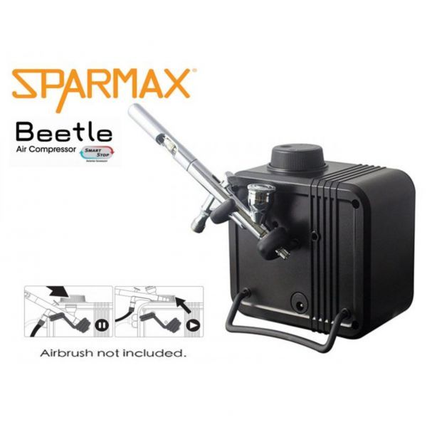 【工匠模型】現貨 漢弓 SPARMAX Beetle 空壓機 壓縮機