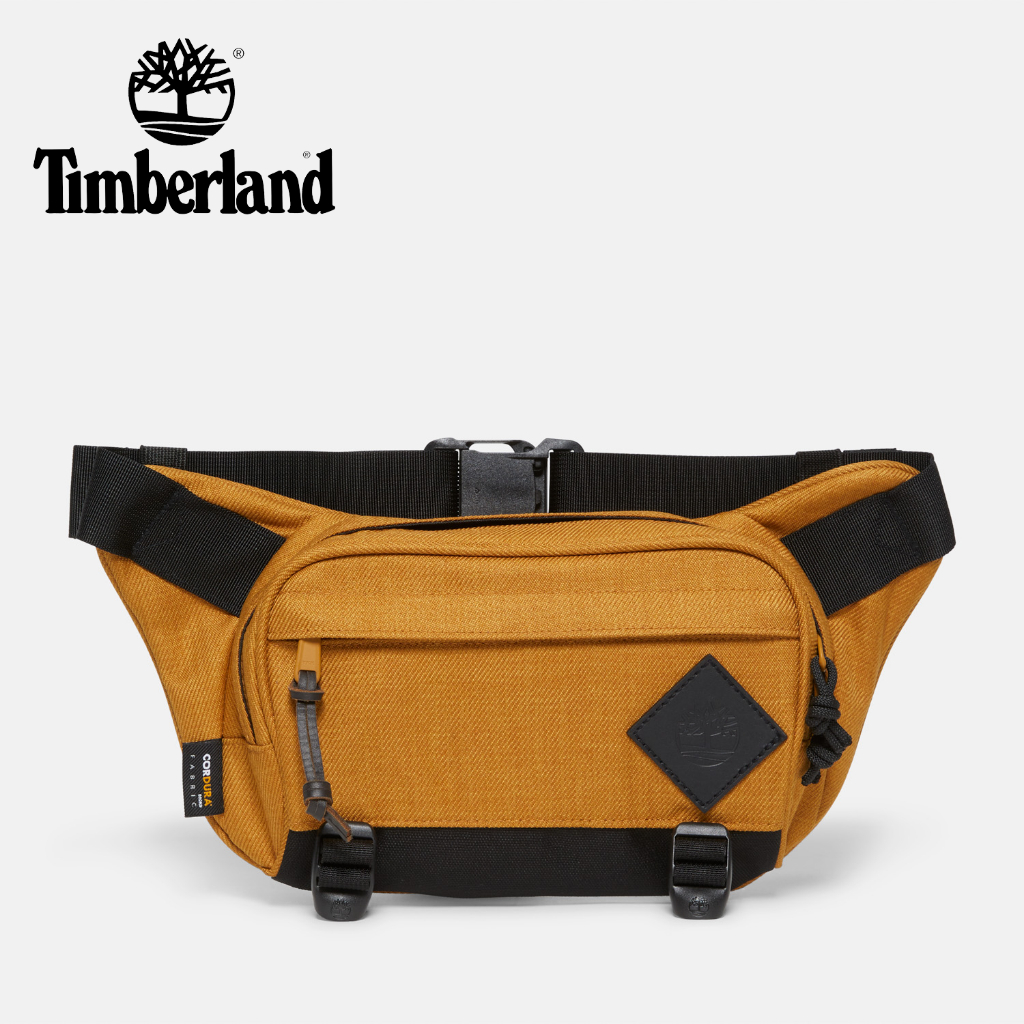 全網最便宜 Timberland 日版 正品 軍用尼龍Cordura材質 全新  側背包