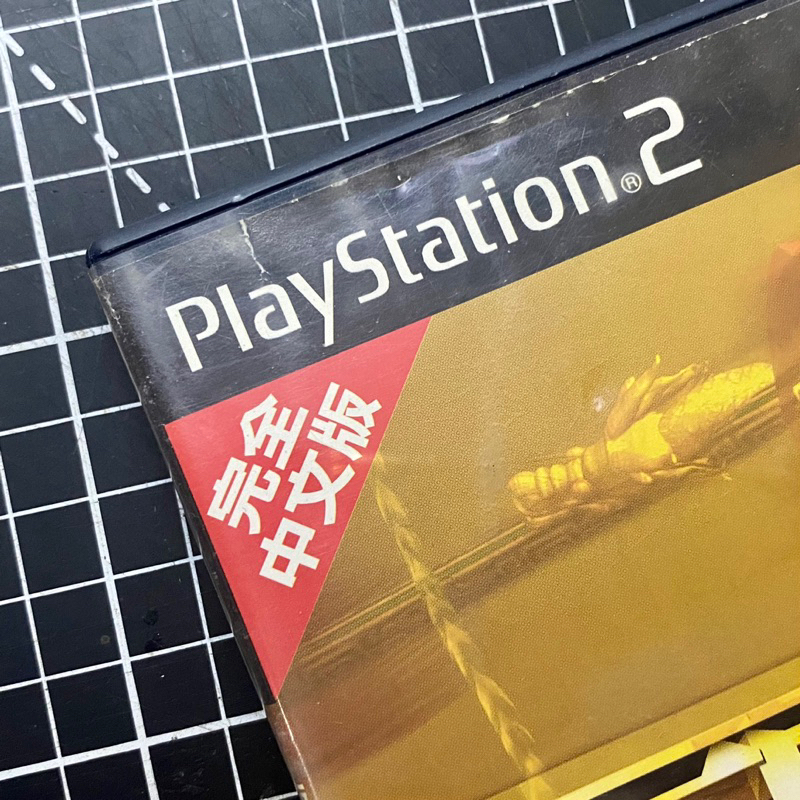 PS2 真三國無雙2 完全中文版