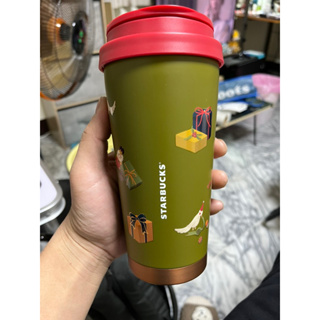 星巴克咖啡杯/STARBUCKS /星巴克/不銹鋼杯/咖啡杯