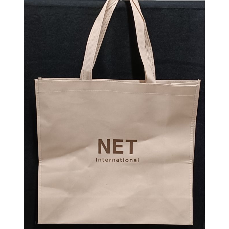 [現貨] NET不織布購物袋 NET環保購物袋