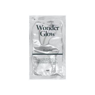 日本KMP Wonder Glow普通型水溶性隨身包潤滑液20ml(1入裝)