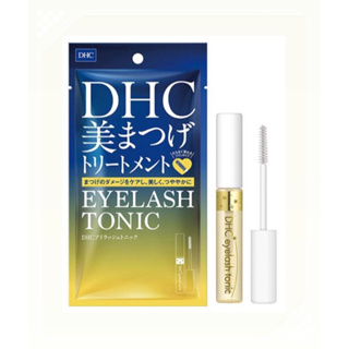 「衝評價」現貨 DHC 睫毛修護液 6.5ml 睫毛滋養液 Eyelash Tonic 日本