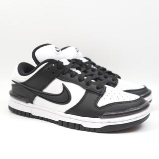 NIKE W DUNK LOW TWIST 女生款 休閒鞋 DZ2794001 運動鞋 黑白 熊貓