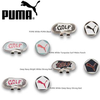 高球小姐-PUMA GOLF高爾夫系列GS帽夾/MARK(054661)
