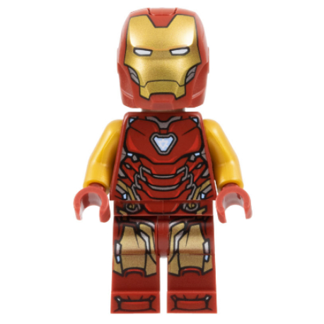 『Bon樂高』LEGO 76267 Marvel 漫威 鋼鐵人 馬克85 Mark85 拆賣 人偶