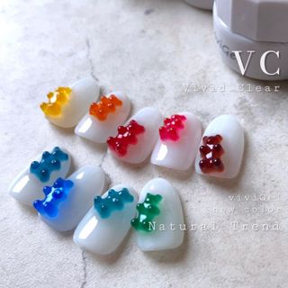 vivi gel VC 系列