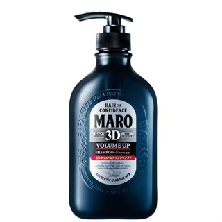 COSTCO代購 日本製 Maro 起立 3D 豐盈洗髮精 460毫升 洗髮精