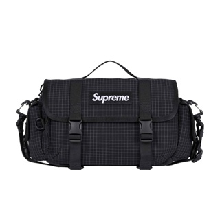 SUPREME MINI DUFFLE BAG BLACK SS24B21-BK