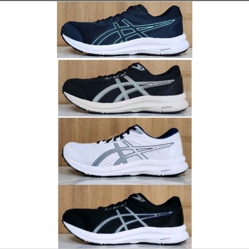 ASICS GEL-CONTEND 8 男 慢跑鞋 1011B492-410 104 1011B679-005 006