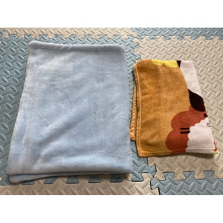 ［二寶爸的店］ 二手 寶寶嬰兒 小毛毯 被毯 被子