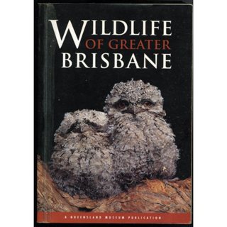 紅蘿蔔工作坊/(外文書)Wildlife of Greater Brisbane 布里斯本的野生動物