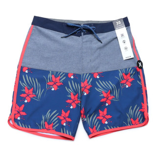 HURLEY｜PHTM MALIBU BLOCKED 18 衝浪褲