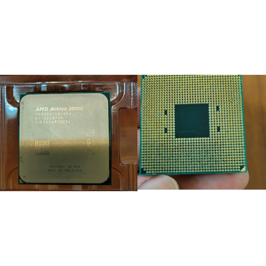 amd 3000g cpu