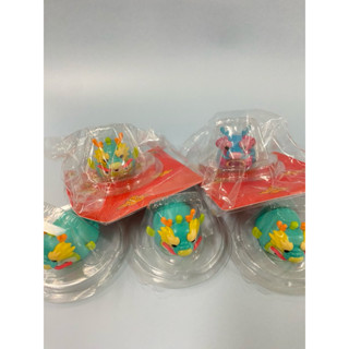 TOPTOY迪士尼 MINI萌龍 tsumtsum 三眼怪 熊抱哥 萌龍寶寶 玩具總動員 絕版 公仔