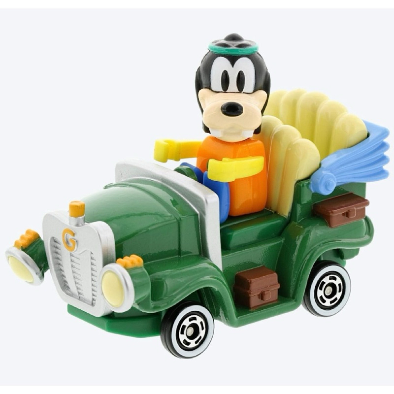 立即出貨‼️Karina🇯🇵高飛日版TOMICA 多美小汽車 騎乘系列 東京迪士尼樂園限定