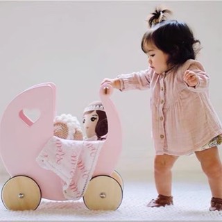 限時免運 德國sebra嬰兒學步車 寶寶學走路推車 遊戲車助步車 兒童木質玩具 學步車 寶寶學步神器 寶寶推車