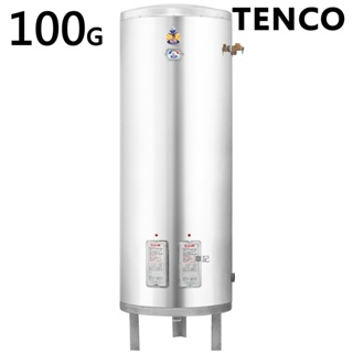 電光牌(TENCO)100加侖電能熱水器 ES-92A100