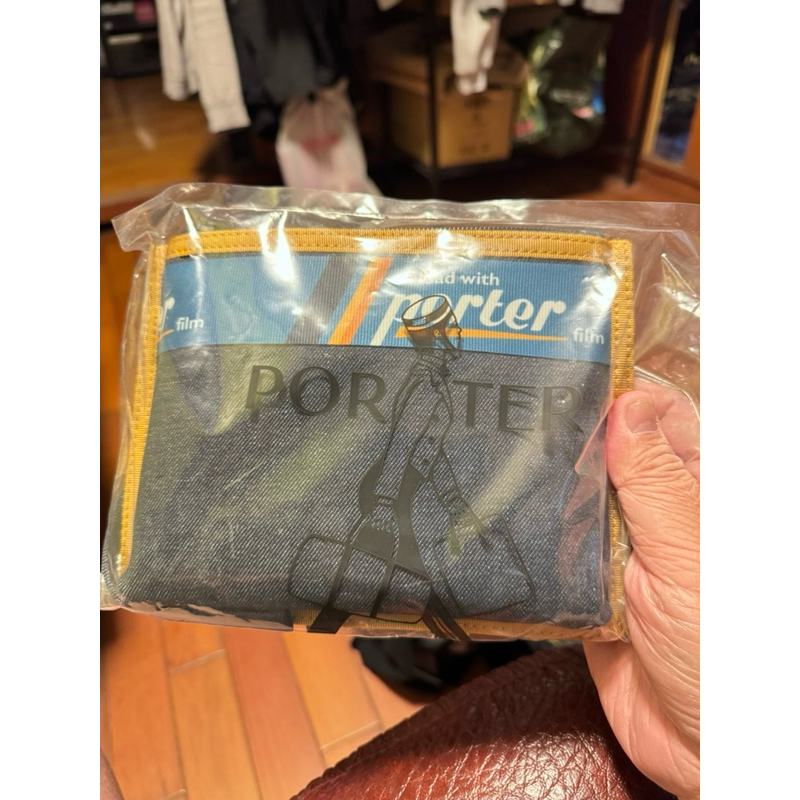 「現貨」Porter手腕包 掛包 手拿包