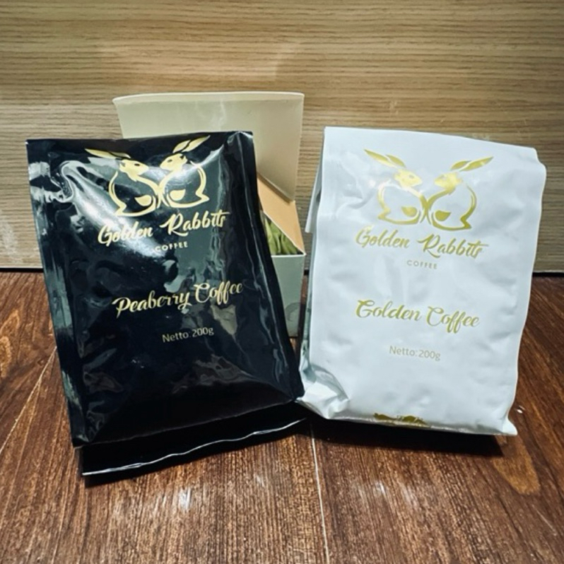 現貨🚚峇里島金兔咖啡公豆 母豆200克 BALI