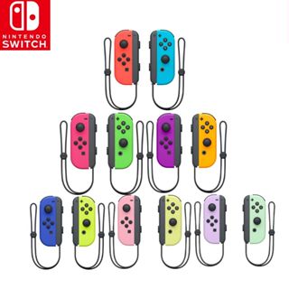【現貨】任天堂 Nintendo Switch Joy-Con 控制器 手把 紅藍/霓虹綠粉紅/藍黃/紫橘/紫綠/粉黃