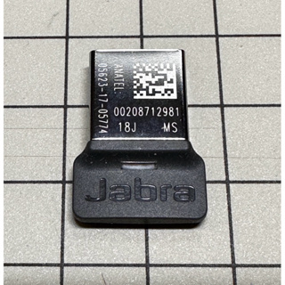 [九成九新] Jabra Link370 藍芽4.0 接收器 適用Jabra 全系列藍芽耳機 全向麥克風商品