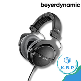beyerdynamic 拜耳動力 DT 770 PRO 監聽耳機 32 80 250 歐姆 DT770