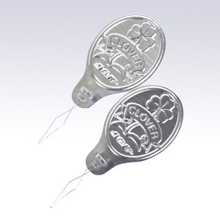 日本 Clover 可樂牌 穿線器 2入 15-001 引線器 縫紉工具 #CL
