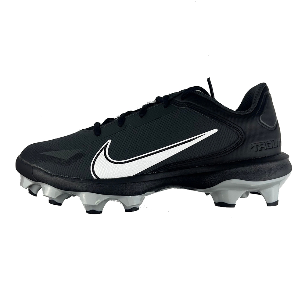 【超取免運】NIKE 棒壘球膠釘鞋(us8-us13) Force Trout8 Pro MCS 黑 CZ5914011