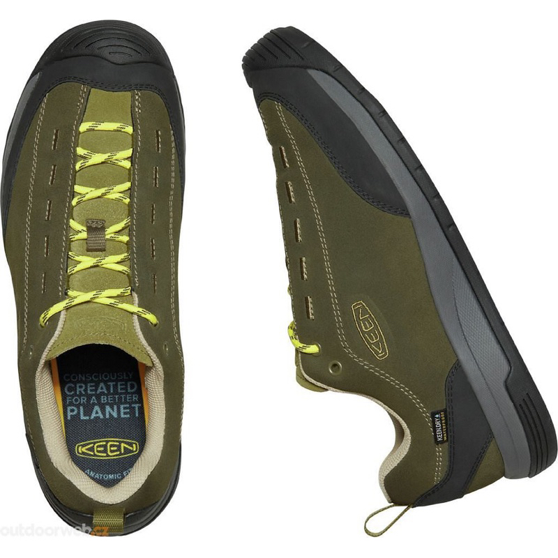 已訂未到 唯一 US9一雙KEEN Mens Jasper II Waterproof Shoes