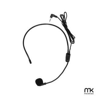 meekee K8 教學擴音機配件 - 有線麥克風